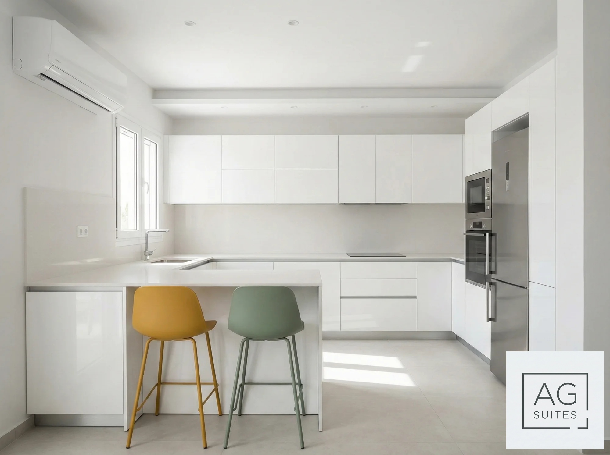 Apartment Fedra kitchen