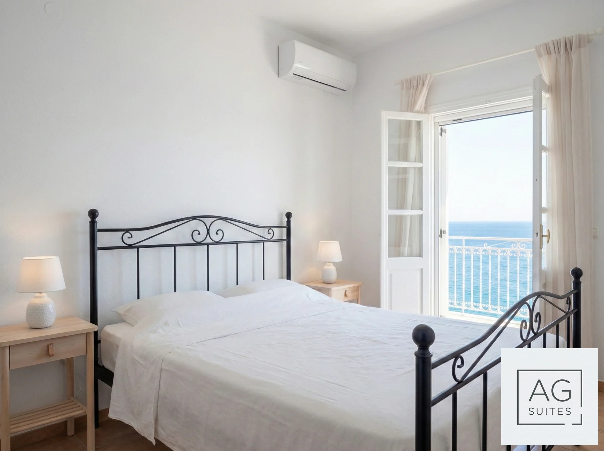 Apartment Maia bedroom