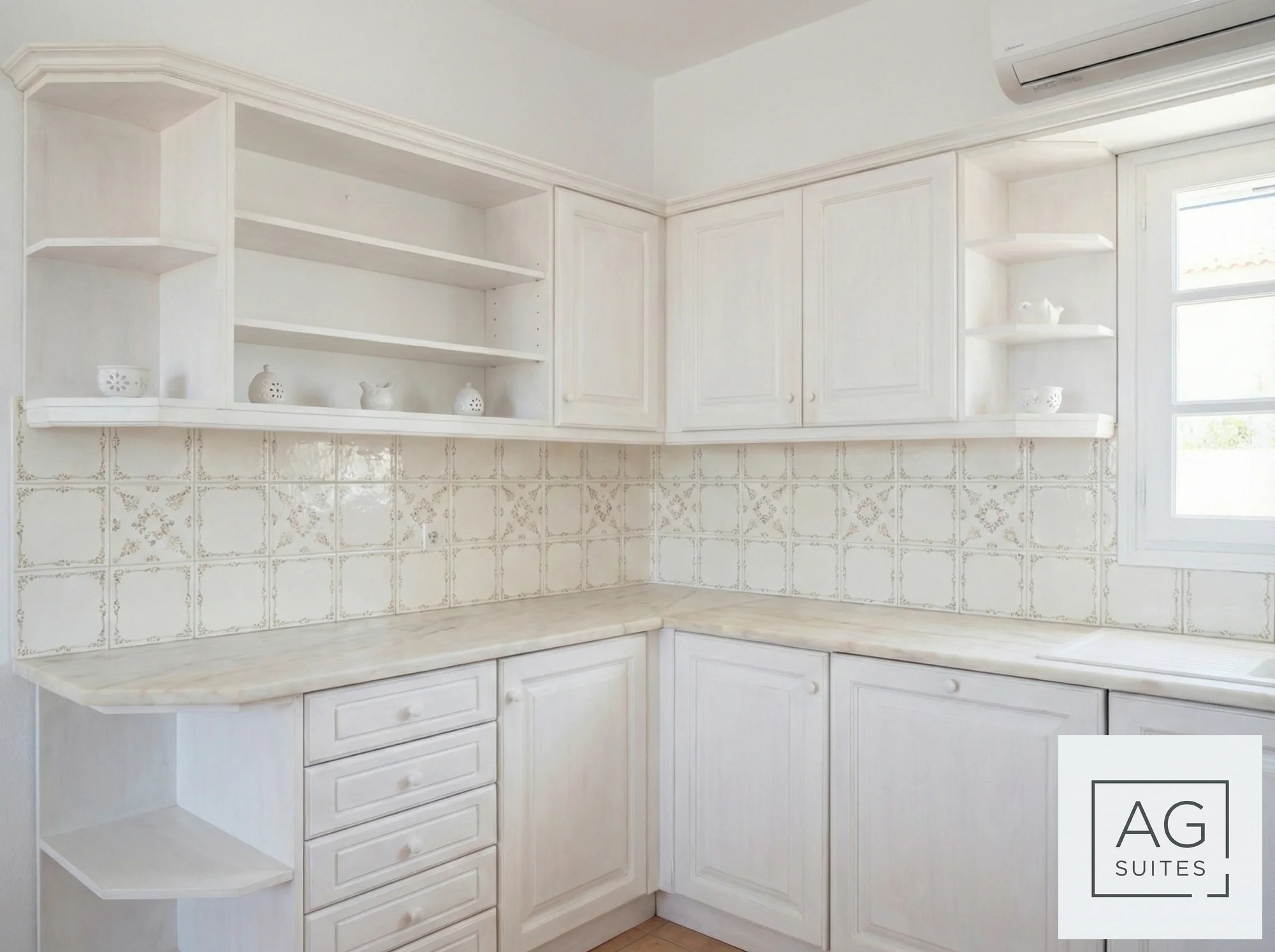 Apartment Maia kitchen